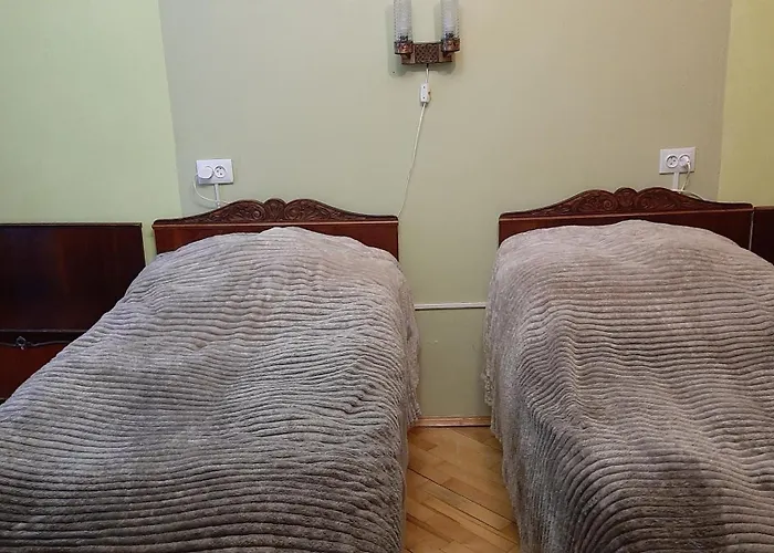 Затишок В Карпатах