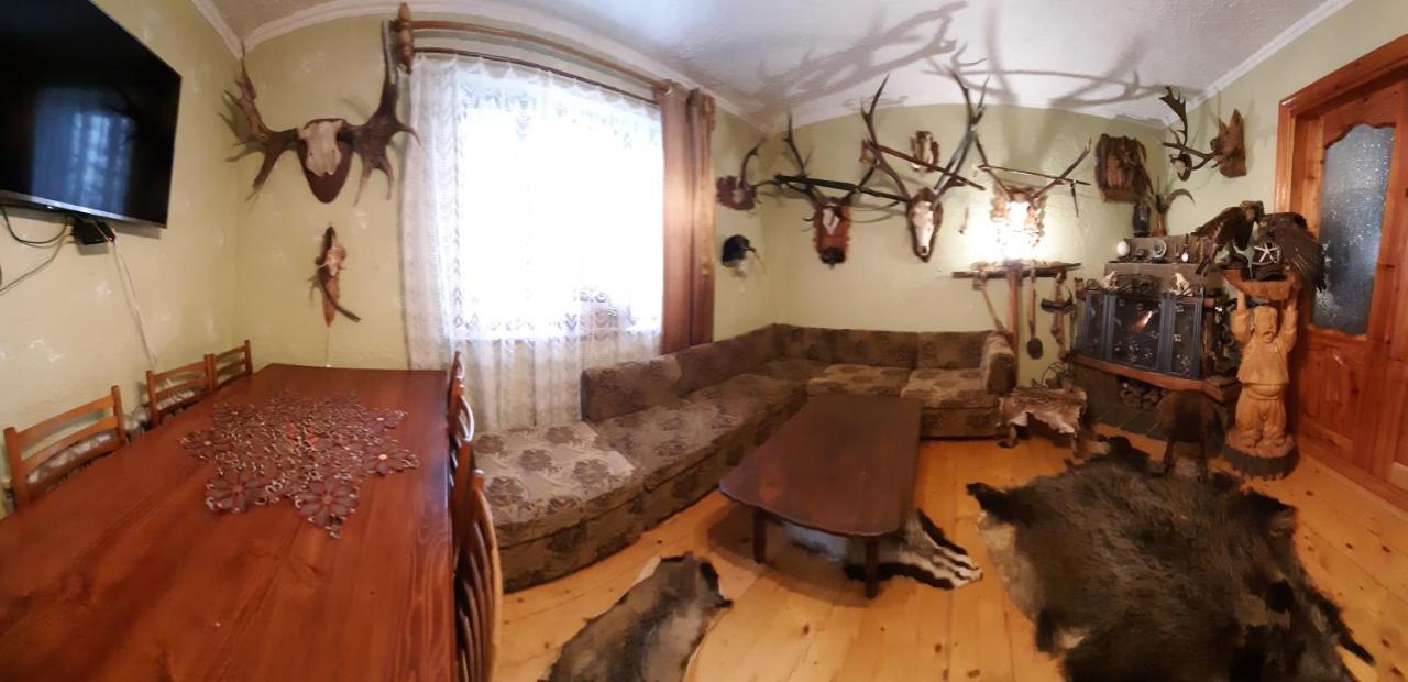 Apartment затишок в карпатах *
