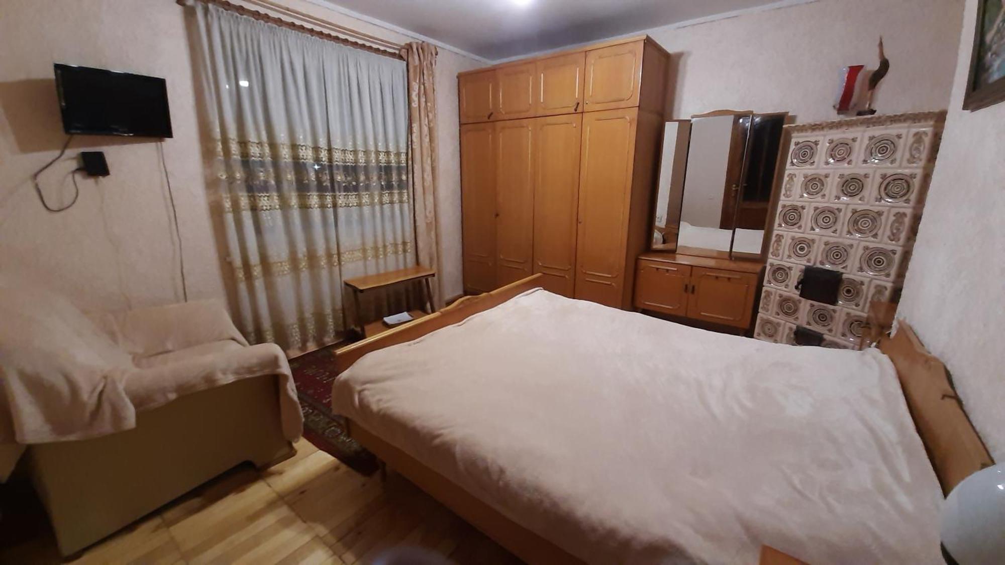 затишок в карпатах *