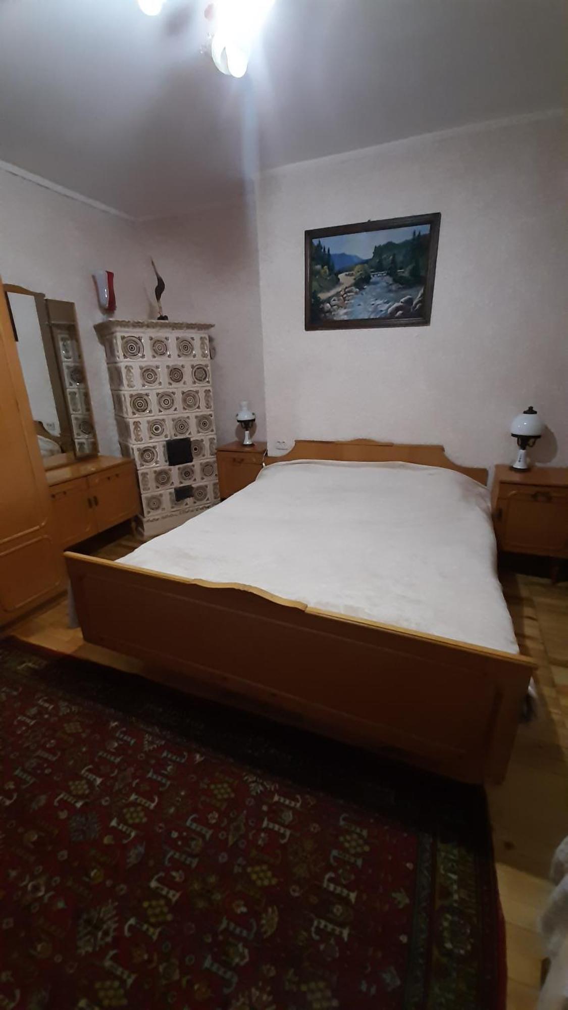 затишок в карпатах Apartment Skole