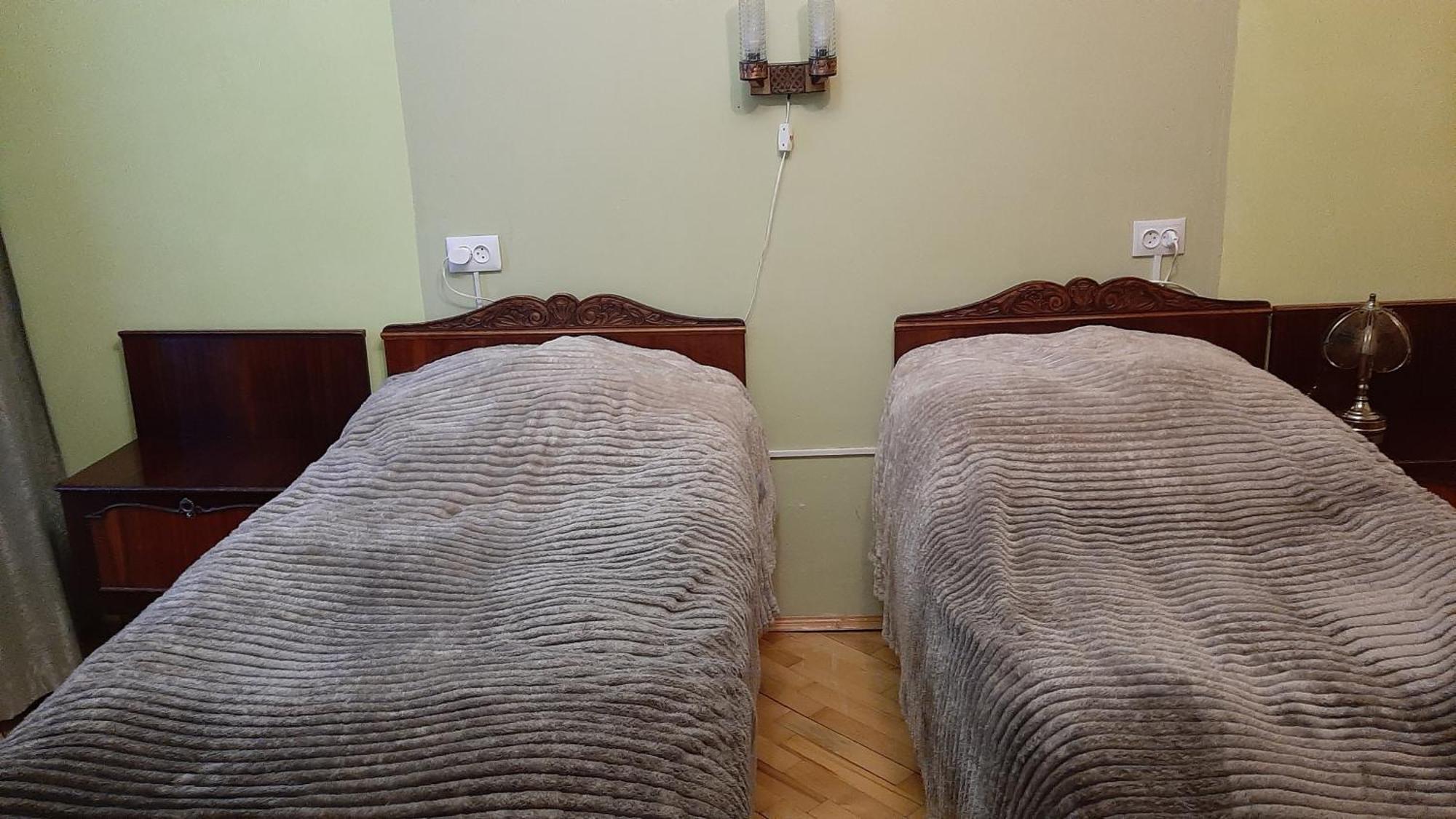 затишок в карпатах